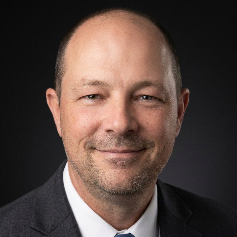 Shawn Budd, Managing Director of Budd Consultancy