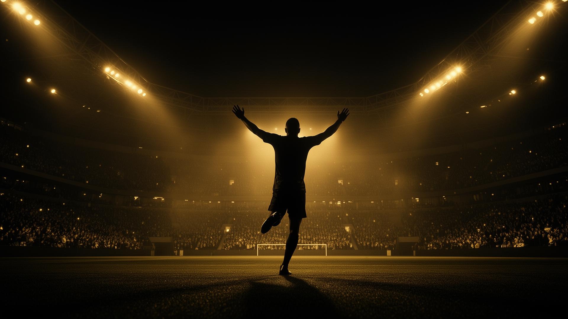 Stadium lights — Global Future Stars